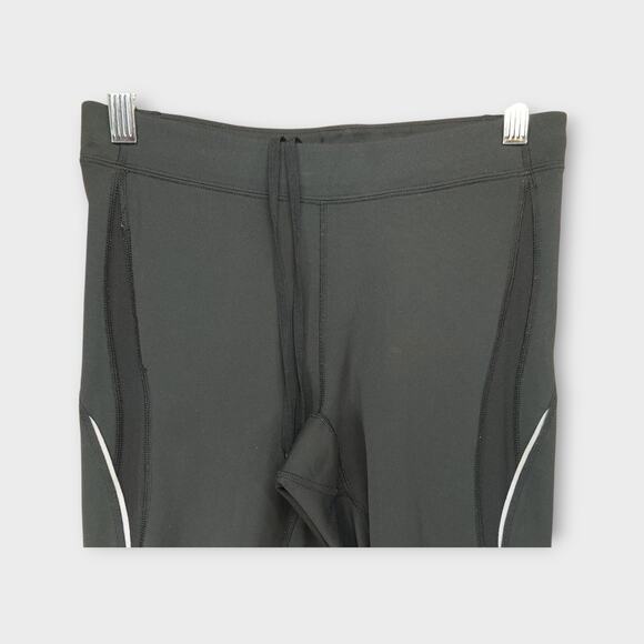 Women The North Face Flight Series Vapor Wick Black Capri Activewear Pant Medium - Picture 3 of 5